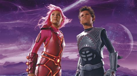 lava girl and shark boy.